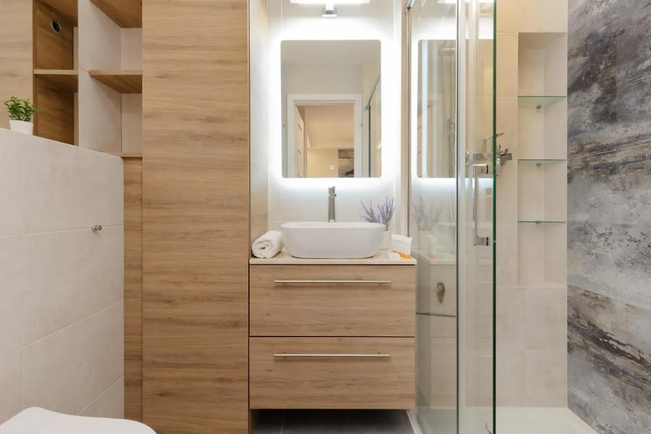 Warsaw City Centre Srebrna By Noclegi Renters بولندا