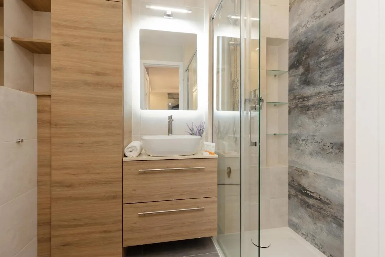 شقة Warsaw City Centre Srebrna By Noclegi Renters